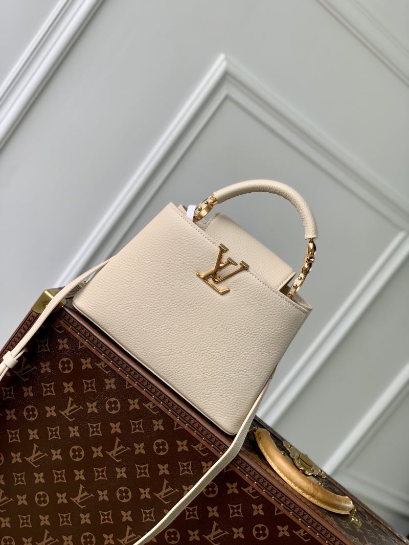 LV Top Handle Bags